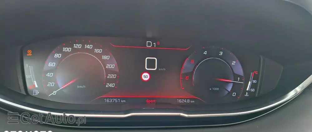 PEUGEOT 3008 BlueHDi 180 Stop & Start EAT8 GT