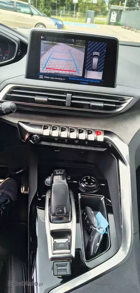 PEUGEOT 3008 BlueHDi 180 Stop & Start EAT8 GT