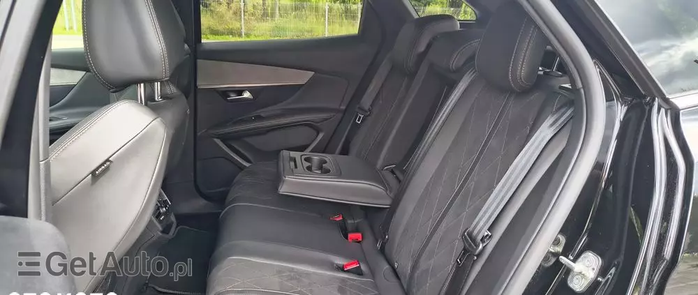 PEUGEOT 3008 BlueHDi 180 Stop & Start EAT8 GT