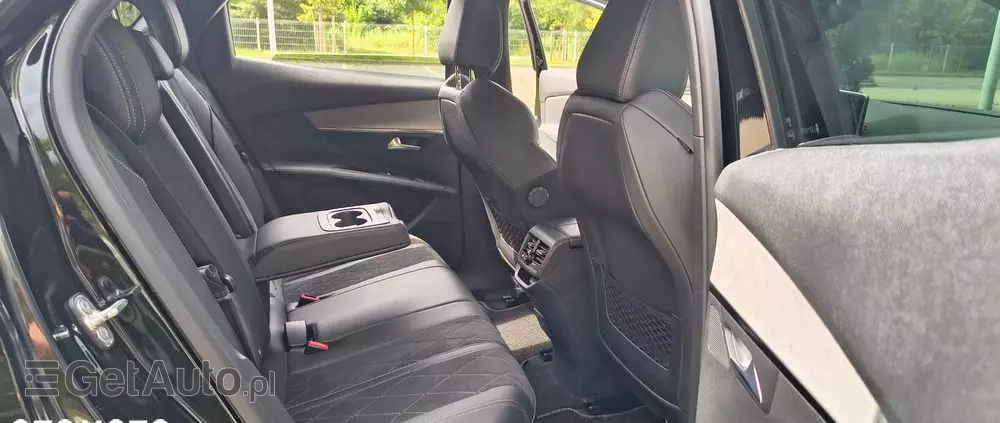 PEUGEOT 3008 BlueHDi 180 Stop & Start EAT8 GT