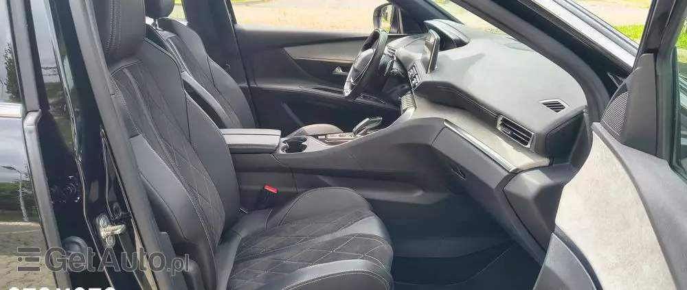 PEUGEOT 3008 BlueHDi 180 Stop & Start EAT8 GT