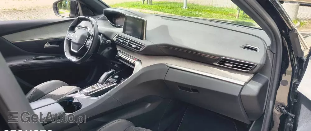 PEUGEOT 3008 BlueHDi 180 Stop & Start EAT8 GT