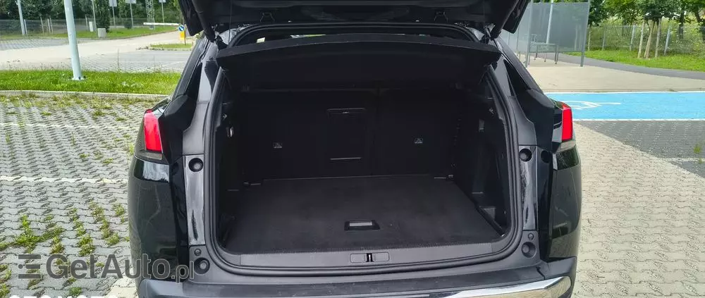 PEUGEOT 3008 BlueHDi 180 Stop & Start EAT8 GT