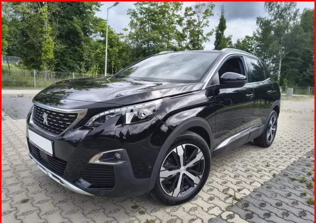PEUGEOT 3008 BlueHDi 180 Stop & Start EAT8 GT