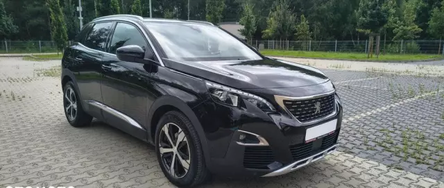 PEUGEOT 3008 BlueHDi 180 Stop & Start EAT8 GT