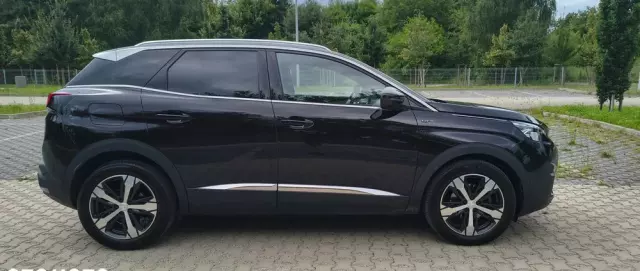 PEUGEOT 3008 BlueHDi 180 Stop & Start EAT8 GT