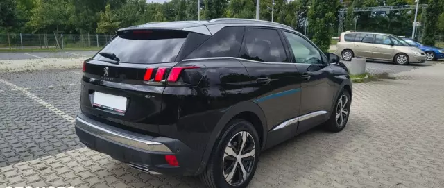 PEUGEOT 3008 BlueHDi 180 Stop & Start EAT8 GT