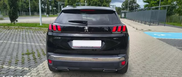 PEUGEOT 3008 BlueHDi 180 Stop & Start EAT8 GT