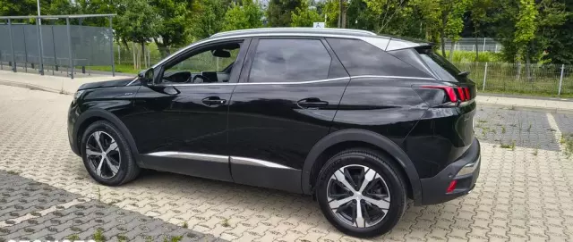 PEUGEOT 3008 BlueHDi 180 Stop & Start EAT8 GT