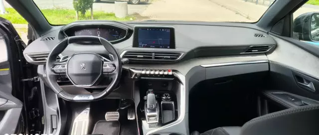 PEUGEOT 3008 BlueHDi 180 Stop & Start EAT8 GT