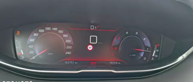 PEUGEOT 3008 BlueHDi 180 Stop & Start EAT8 GT