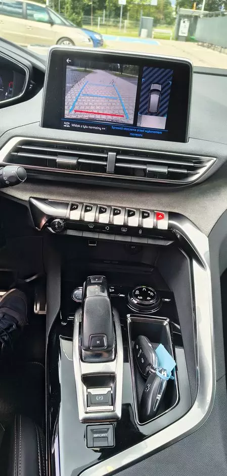 PEUGEOT 3008 BlueHDi 180 Stop & Start EAT8 GT