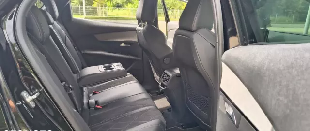 PEUGEOT 3008 BlueHDi 180 Stop & Start EAT8 GT