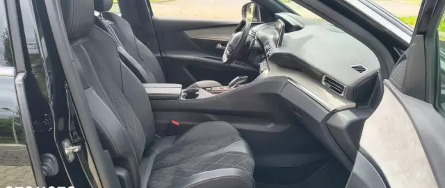 PEUGEOT 3008 BlueHDi 180 Stop & Start EAT8 GT