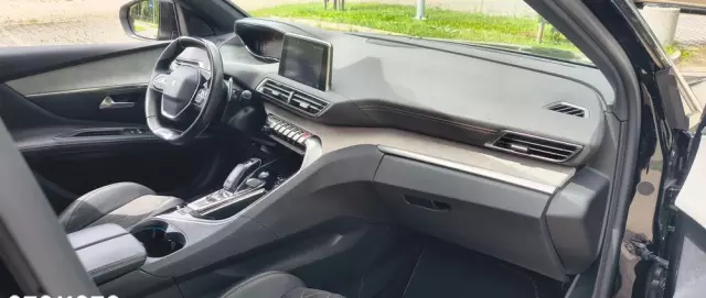 PEUGEOT 3008 BlueHDi 180 Stop & Start EAT8 GT