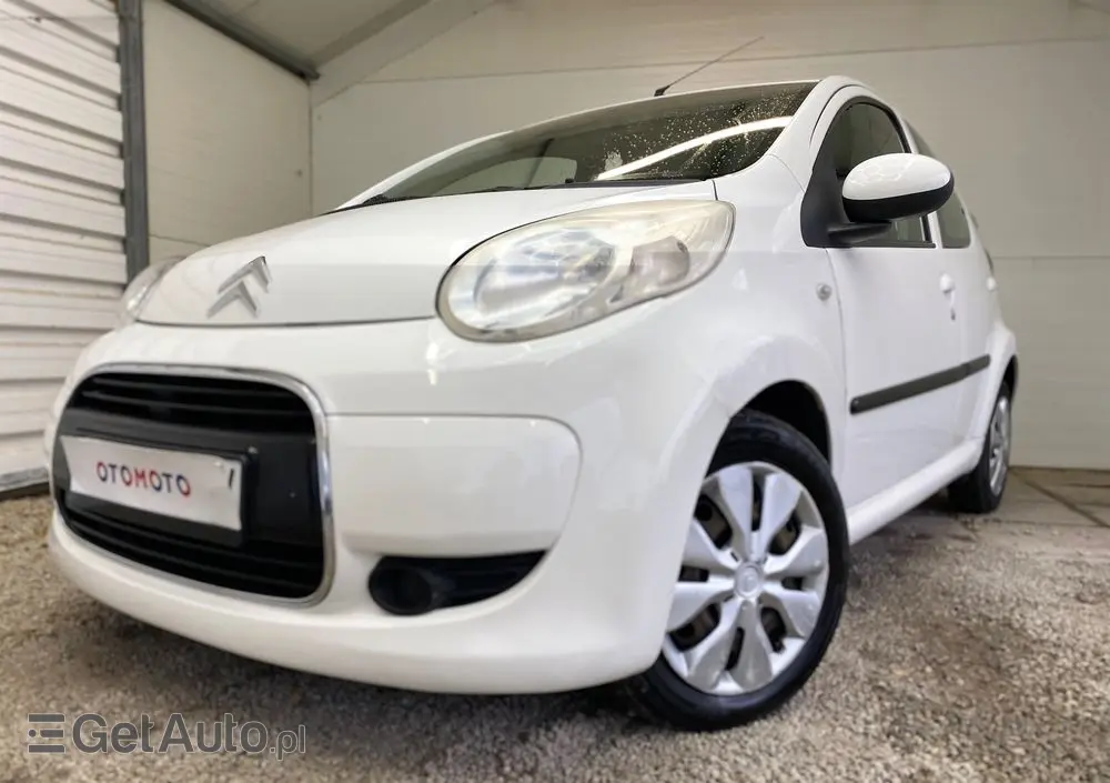 CITROËN C1 1.0i White