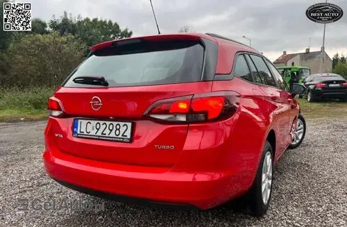 OPEL Astra 