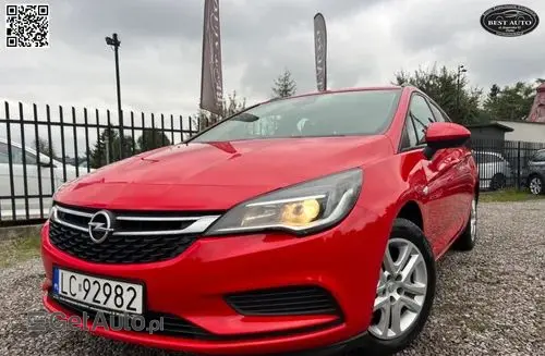 OPEL Astra 