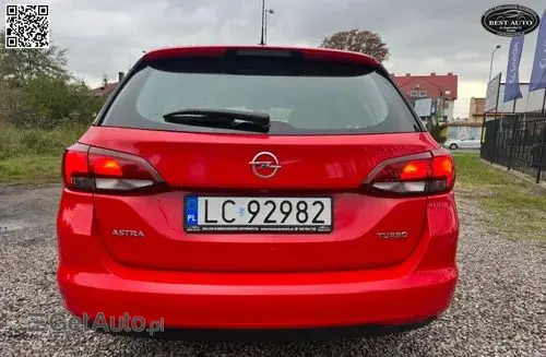 OPEL Astra 