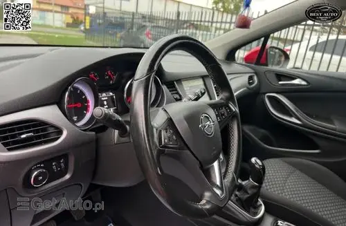 OPEL Astra 