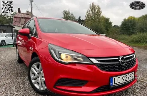 OPEL Astra 