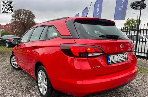 OPEL Astra 