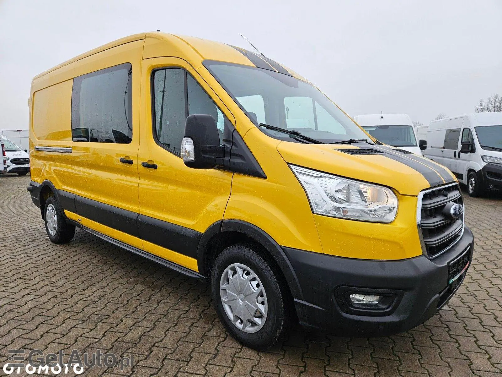 FORD Transit L3H2 Trend