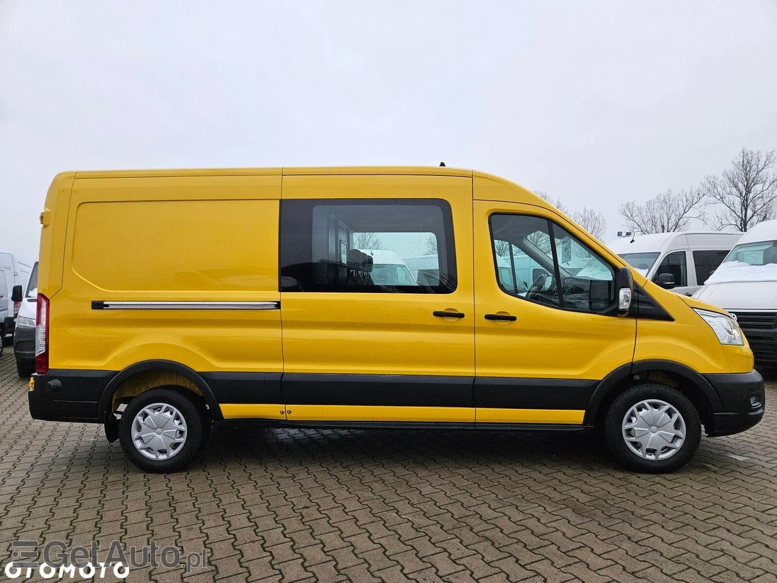 FORD Transit L3H2 Trend