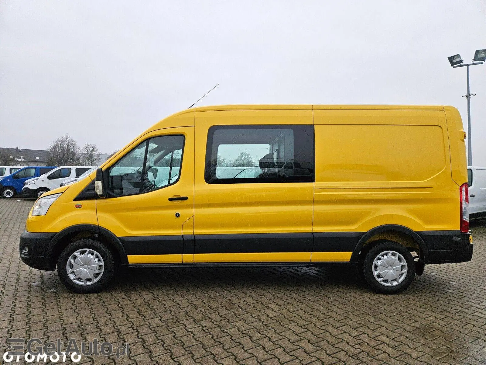 FORD Transit L3H2 Trend