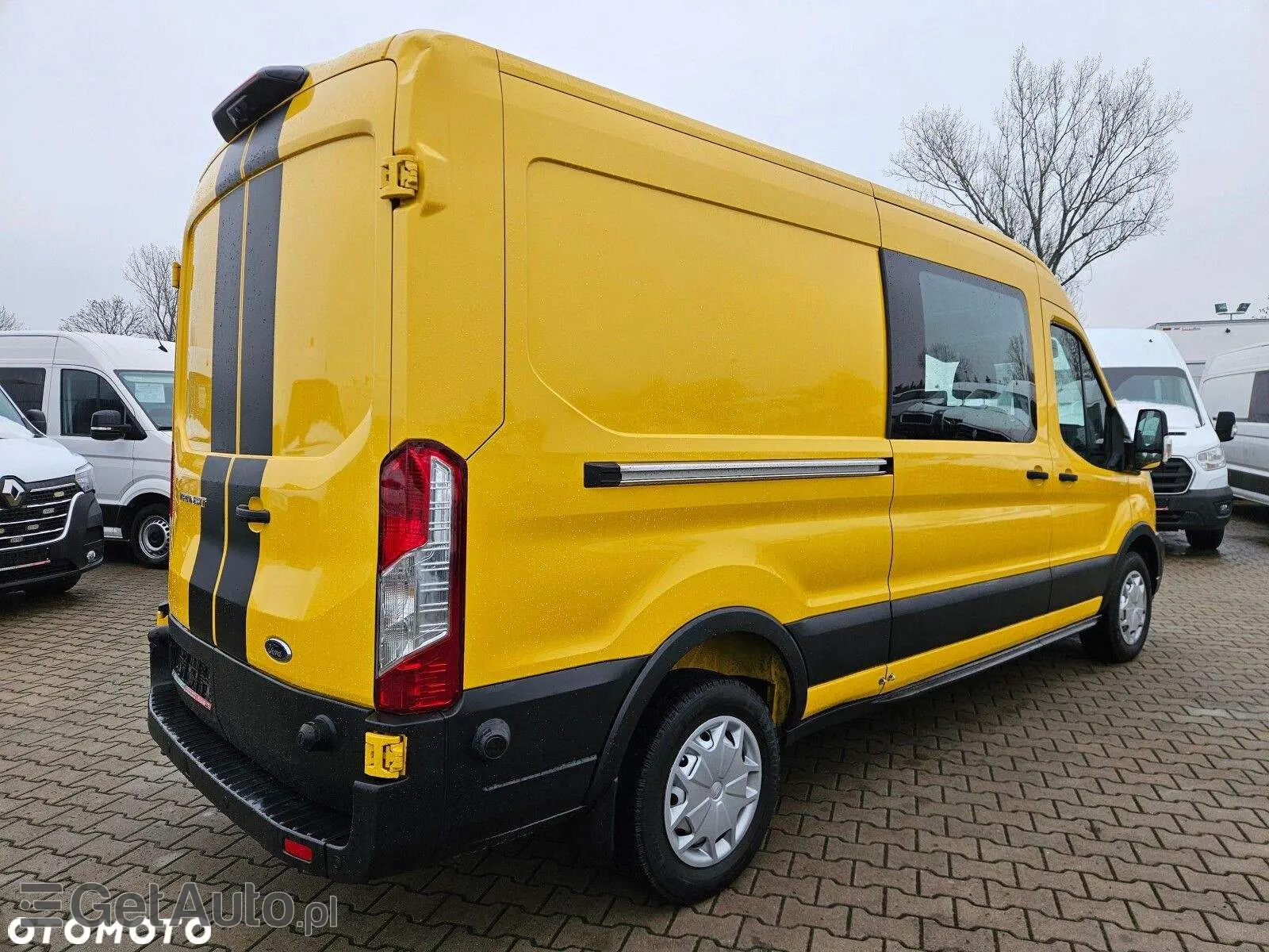 FORD Transit L3H2 Trend