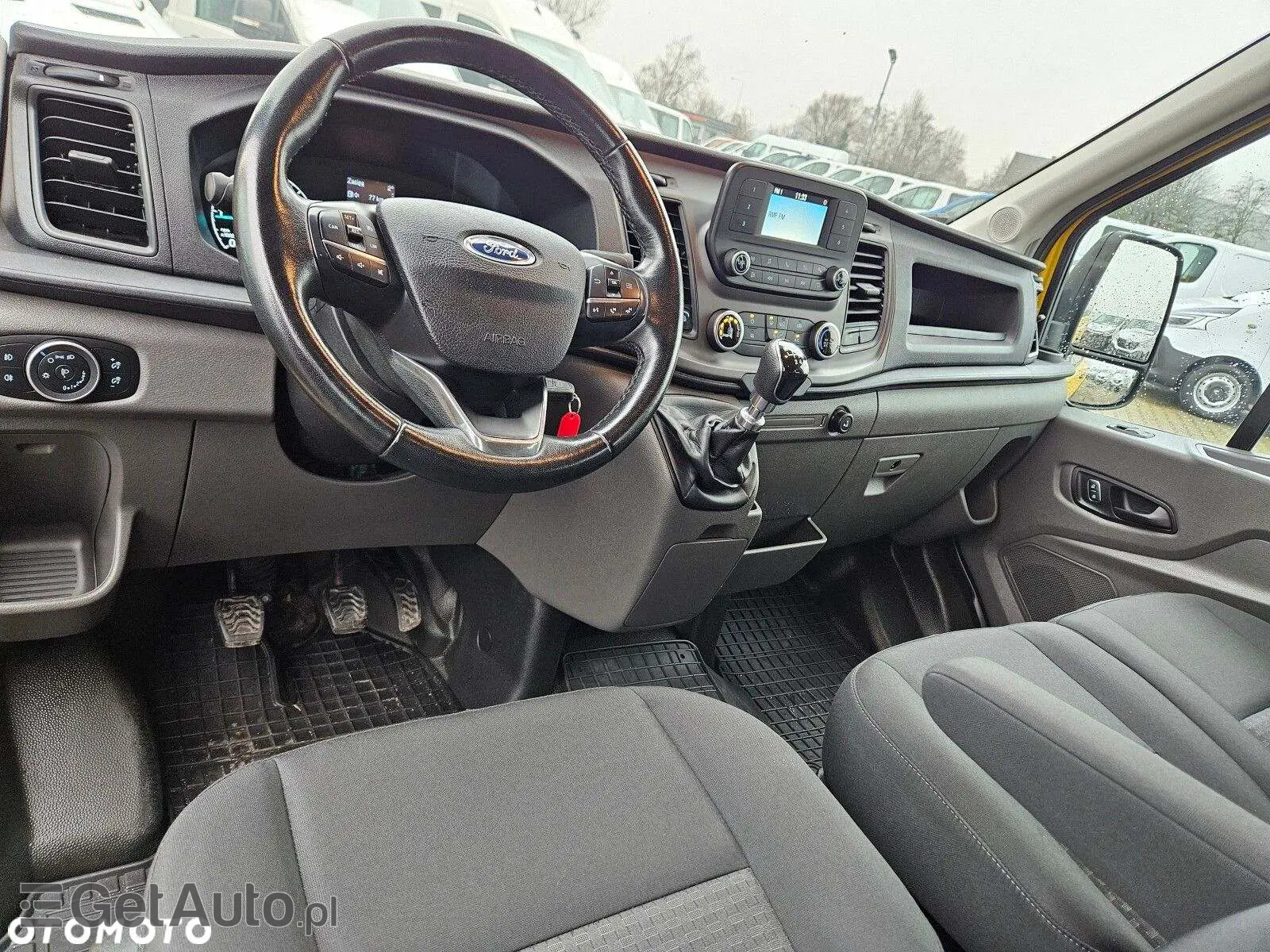 FORD Transit L3H2 Trend