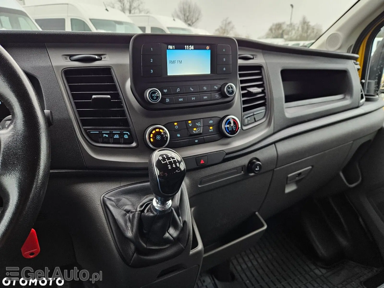 FORD Transit L3H2 Trend