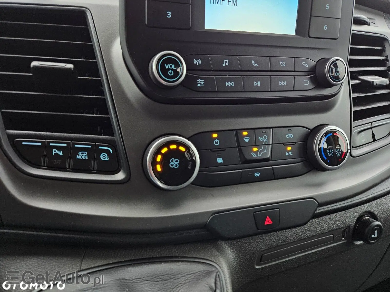 FORD Transit L3H2 Trend