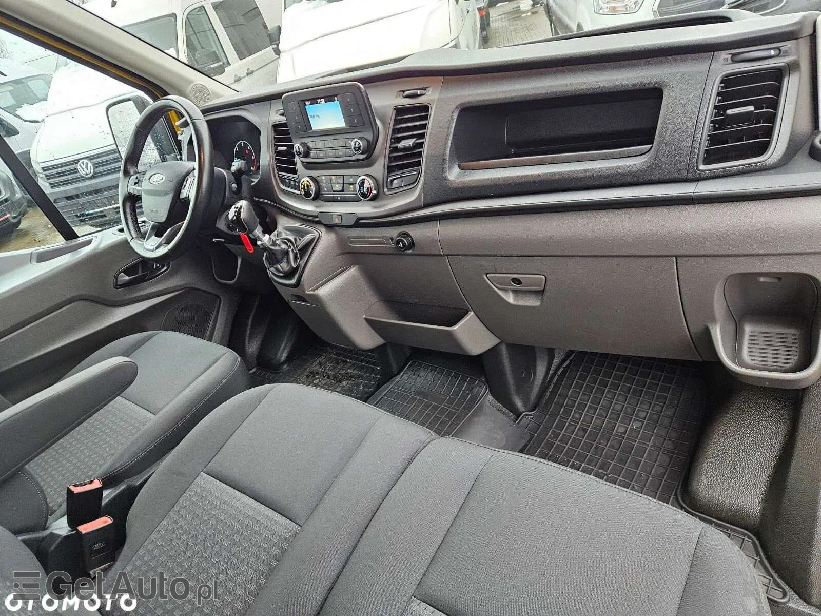 FORD Transit L3H2 Trend