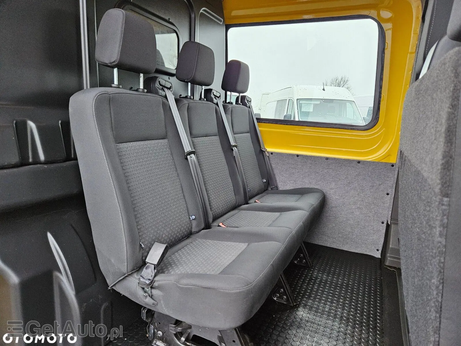 FORD Transit L3H2 Trend