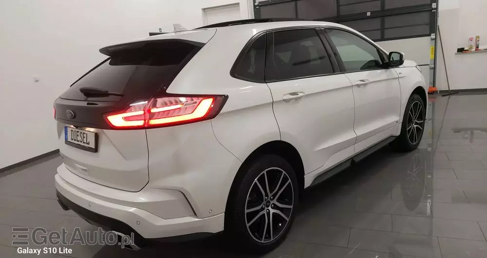 FORD Edge 2.0 EcoBlue Twin-Turbo 4WD ST-Line
