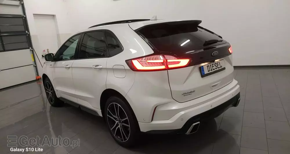 FORD Edge 2.0 EcoBlue Twin-Turbo 4WD ST-Line