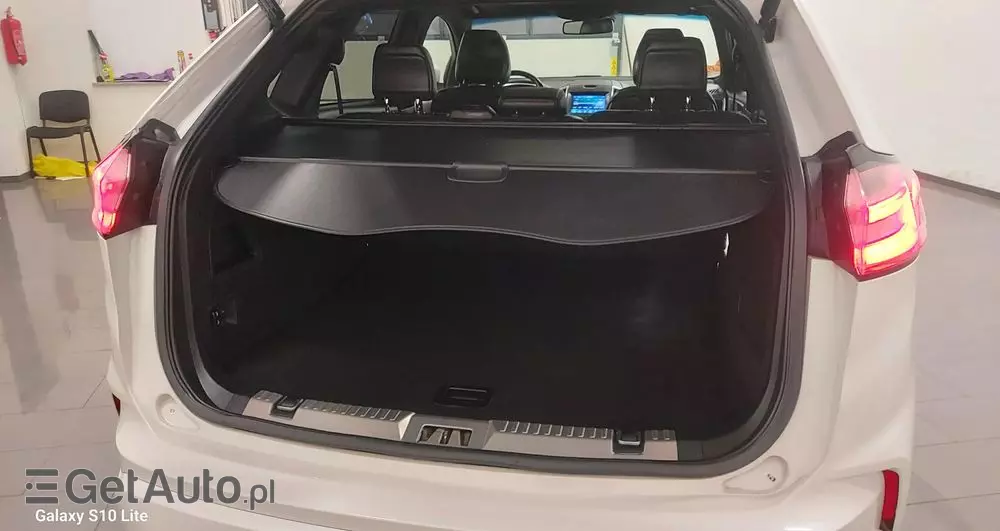 FORD Edge 2.0 EcoBlue Twin-Turbo 4WD ST-Line