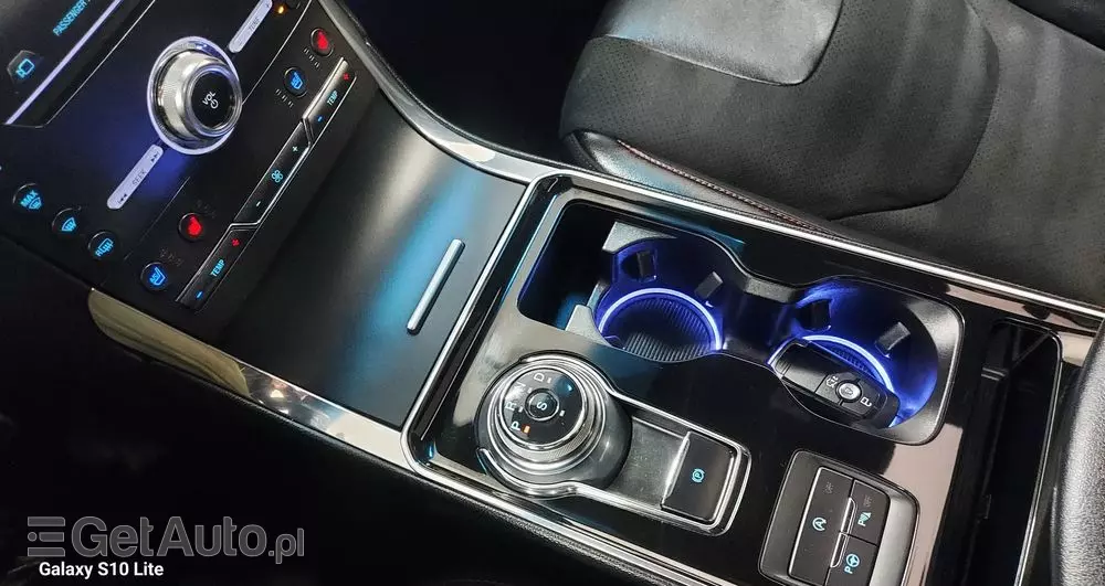 FORD Edge 2.0 EcoBlue Twin-Turbo 4WD ST-Line