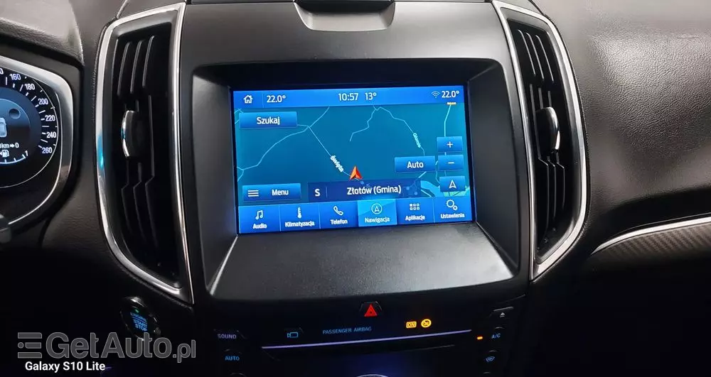 FORD Edge 2.0 EcoBlue Twin-Turbo 4WD ST-Line