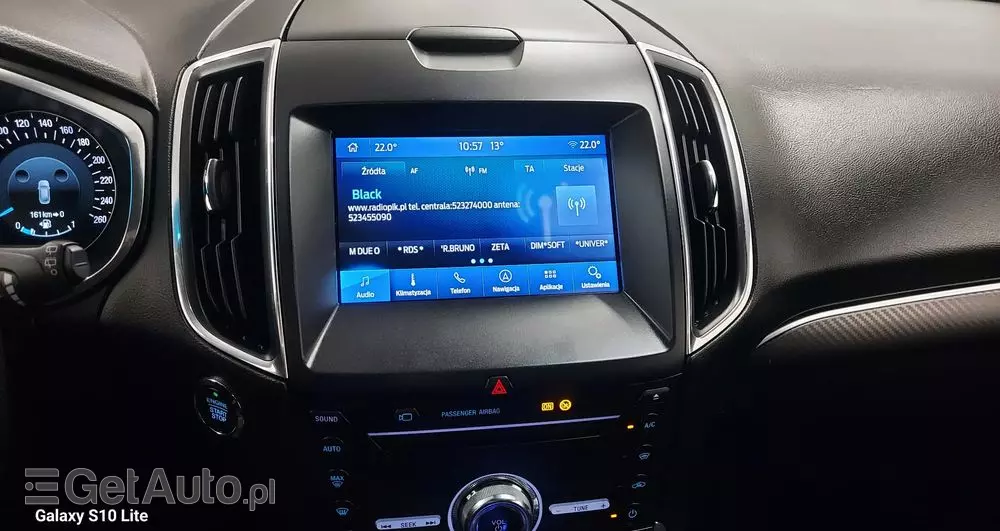 FORD Edge 2.0 EcoBlue Twin-Turbo 4WD ST-Line