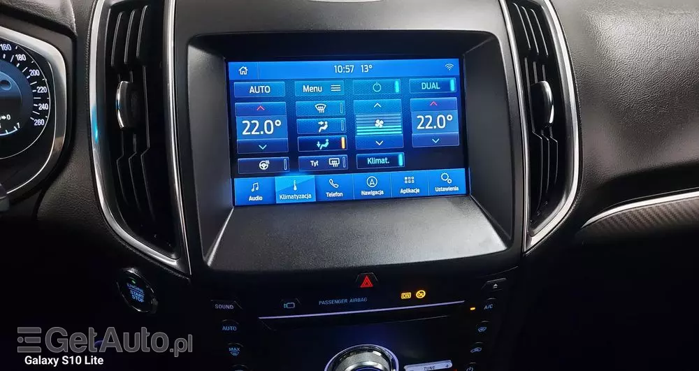 FORD Edge 2.0 EcoBlue Twin-Turbo 4WD ST-Line