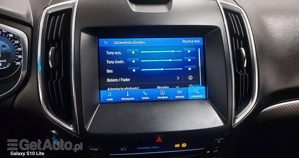 FORD Edge 2.0 EcoBlue Twin-Turbo 4WD ST-Line