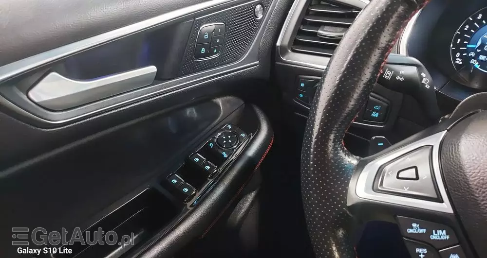 FORD Edge 2.0 EcoBlue Twin-Turbo 4WD ST-Line