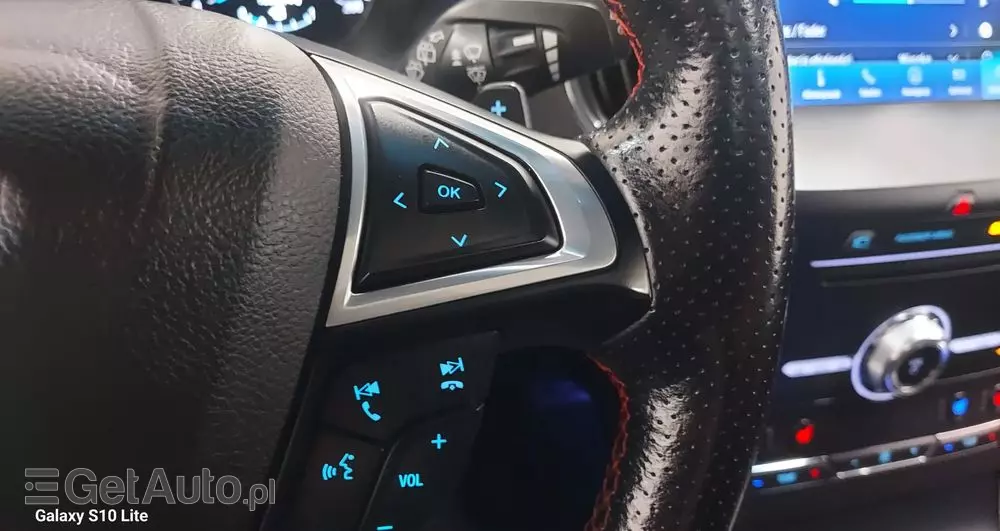 FORD Edge 2.0 EcoBlue Twin-Turbo 4WD ST-Line