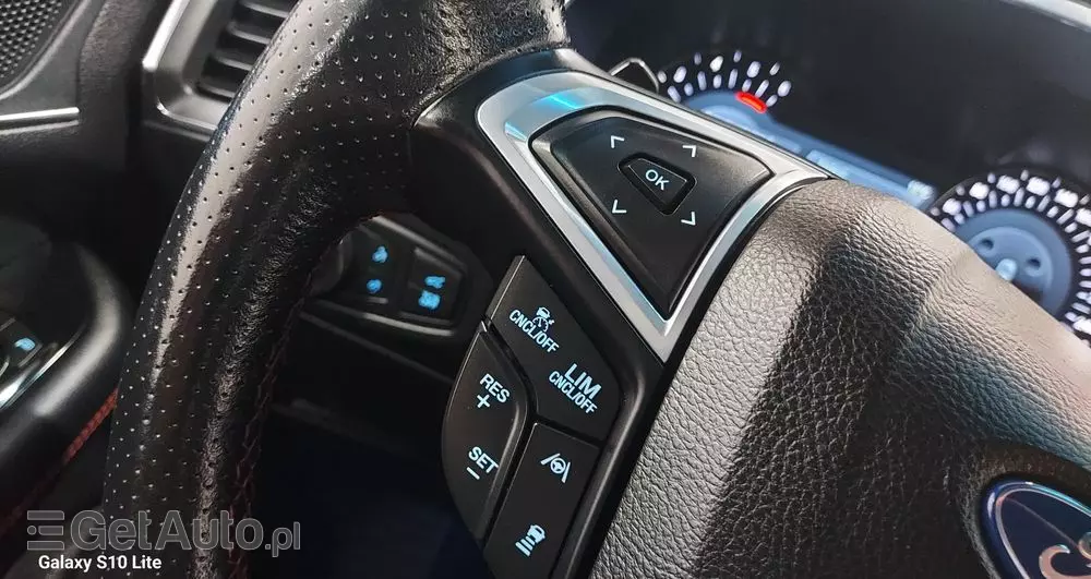 FORD Edge 2.0 EcoBlue Twin-Turbo 4WD ST-Line