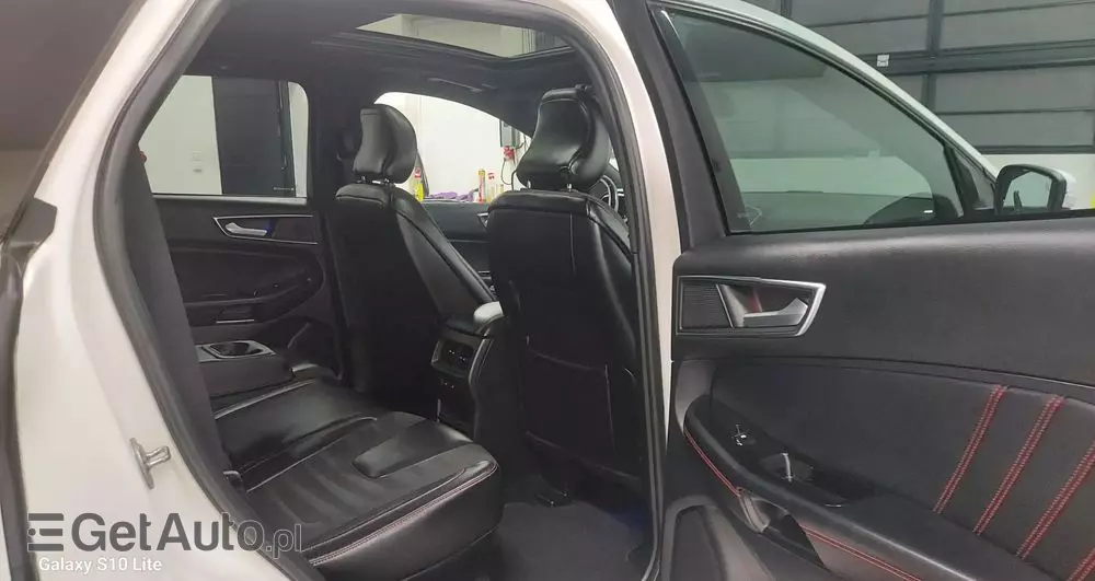 FORD Edge 2.0 EcoBlue Twin-Turbo 4WD ST-Line