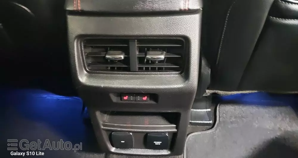 FORD Edge 2.0 EcoBlue Twin-Turbo 4WD ST-Line