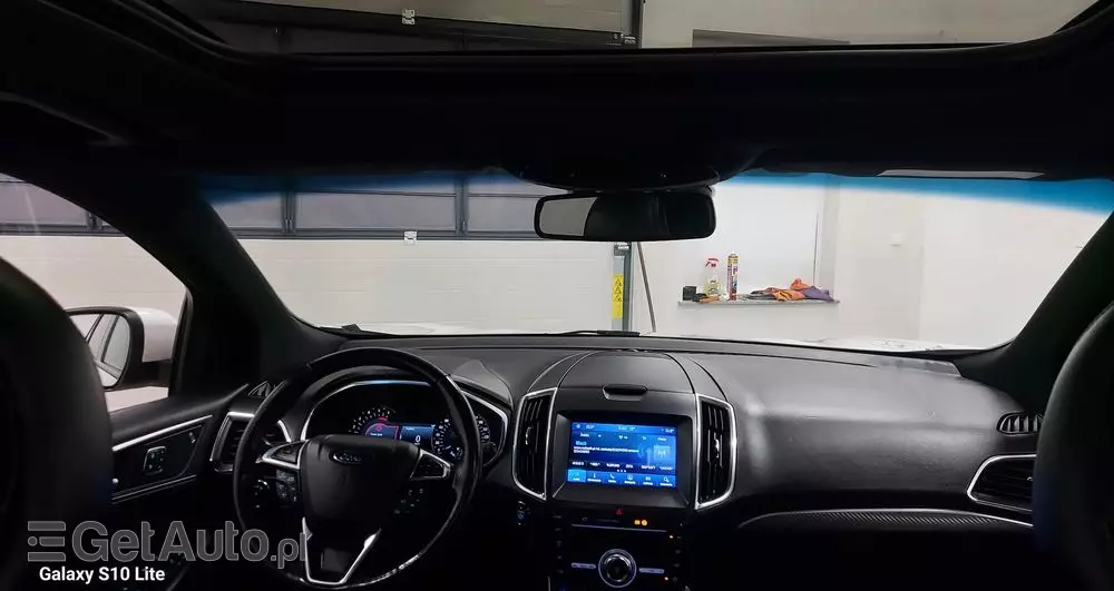 FORD Edge 2.0 EcoBlue Twin-Turbo 4WD ST-Line