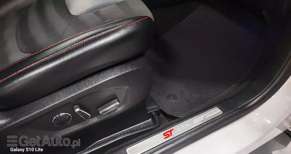 FORD Edge 2.0 EcoBlue Twin-Turbo 4WD ST-Line